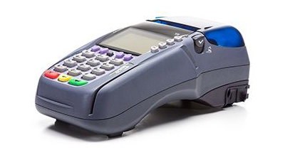 Verifone Vx570 DC
